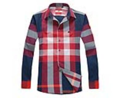 Burberry Men Shirts-545